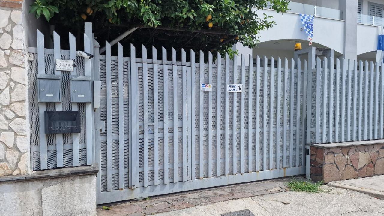Apartament Casa Erre Lusciano Zewnętrze zdjęcie
